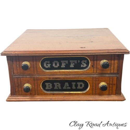 Armadio antico goff treccia - goff, 's