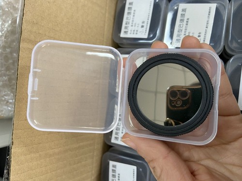 2pcs pellicola filtro solare - 2pcs,