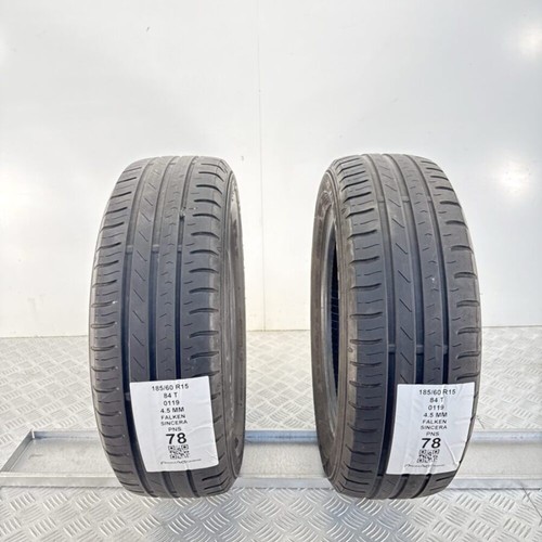 Gomme usate 185 r15 - gomme,
