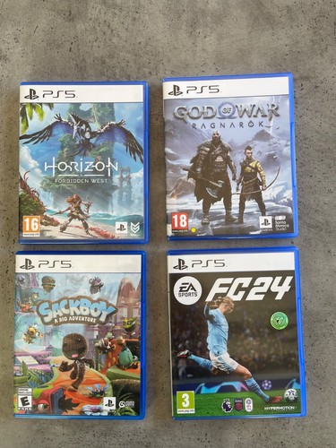 Lotto giochi ps5 bundle - lotto,