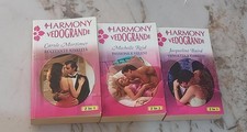 Lotto 3 Libri Harmony