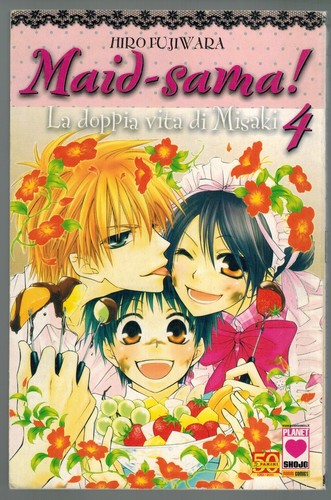 Maid sama doppia vita - maid-sama,
