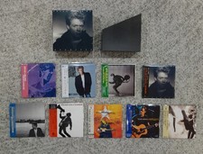 Bryan Adams Mini LP CD Promo Box Set (9 Titles) Japan Authentic Disk Union New