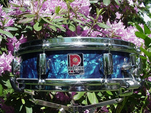 4x14 premier batteria vintage - 4x14,