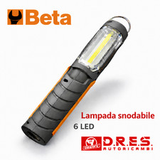 Lampada magnetica portatile - lampada, da