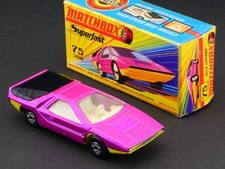 Matchbox 75 B Superfast Alfa