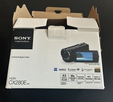 Sony Handycam HDR-CX280E