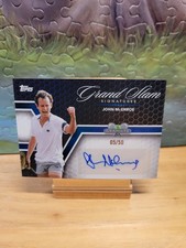 2026 Topps Graphite Tennis
