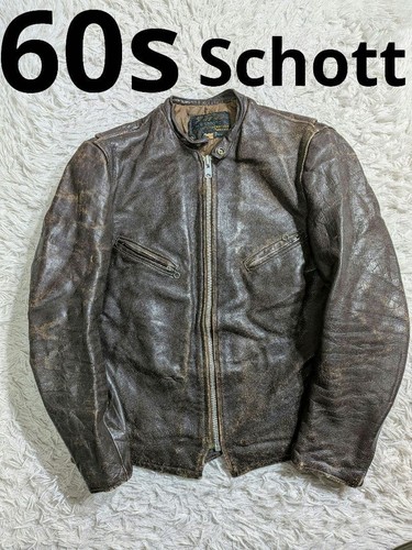 Giacca pelle schott - di, 613