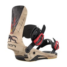 Attacchi snowboard Union Atlas