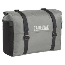 Camelbak M.U.L.E. Confezione Manubrio 12L Grigio Lupo Borsa Montata Manubrio