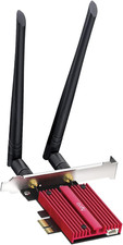 AX5400 Wifi 6E PCIE Schede per