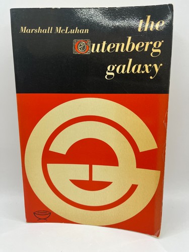 The gutenberg galaxy making - the,