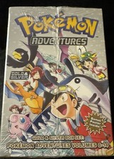 Pokémon Adventures Gold and