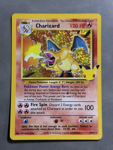 Pokémon tcg charizard - pokémon,