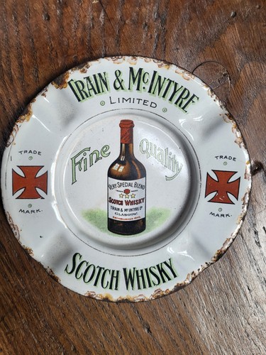 Vintage train mc intyre - vintage,