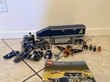 LEGO Agents: Centro di Comando