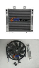 Radiatore + ventola in