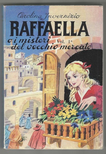 Raffaella misteri del - raffaella,