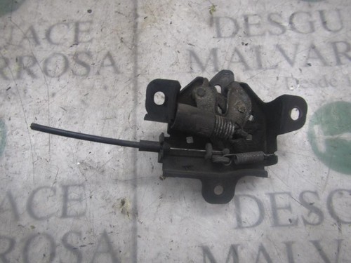 Chiusura del cappuccio - del, /