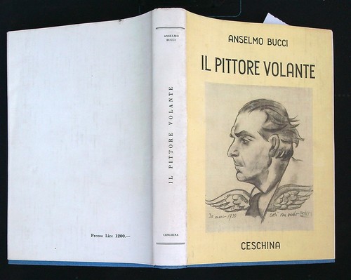 Pittore volante bucci - il,