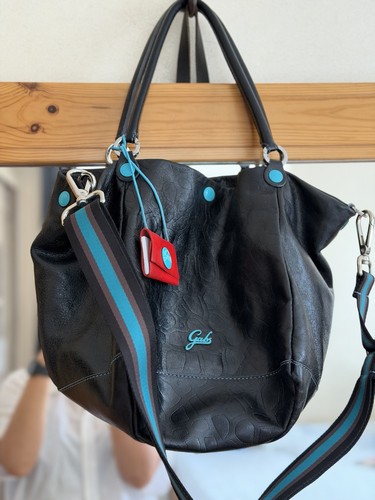 Borsa mano gabs pelle - a,