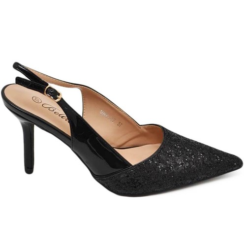 Scarpe decollete slingback