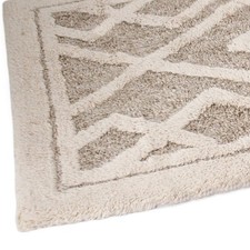 Tappeto bagno 100 naturale - tappeto,