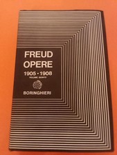 Freud Opere 1905 - 1908 volume