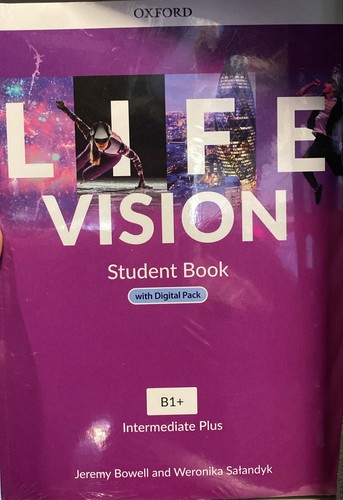 Life vision intermediate plus - life,