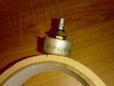 Vaso vintage Vox 1962 JMI AC30