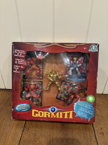 Gormiti set figurine in - set,