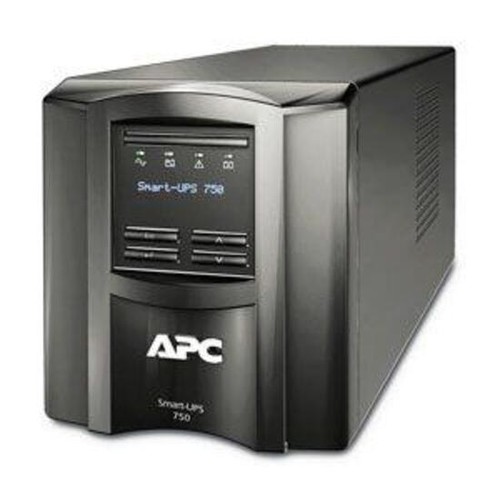 Apc smart ups 750va lcd - smart-ups, 750va,