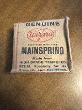 Wizard MOLLA PRINCIPALE PER