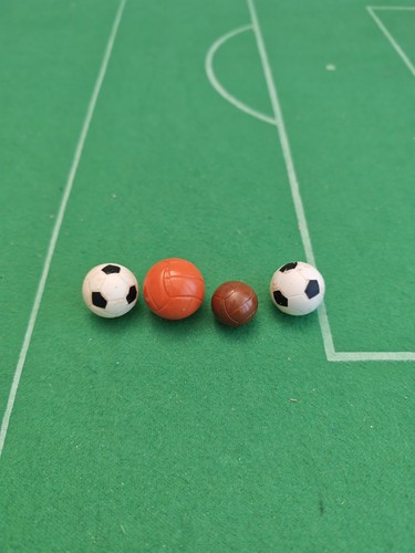 Subbuteo palloni 1 - 1, grande