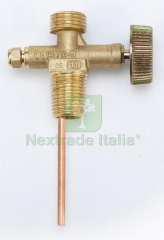 1pz rubinetto per bombola - per, bombola: