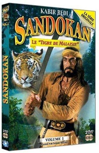 Sandokan vol import - 1, [fr