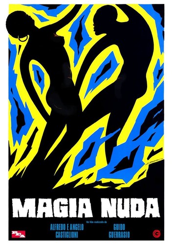 Dvd magia nuda - dvd, e