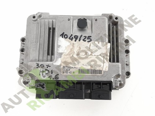 9hx centralina iniezione - 9hx,