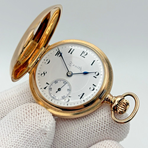 Stupendo antico orologio - , da
