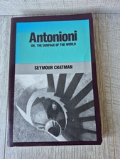 Antonioni, or the Surface of