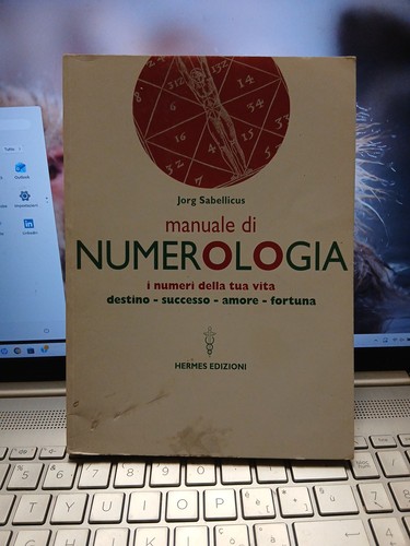 Manuale numerologia i - manuale,