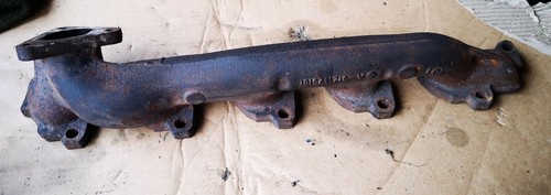 Collettore scarico mercedes - collettore,