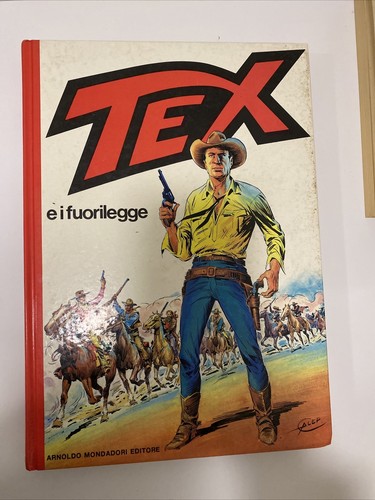 Libro cartonato tex - e, i