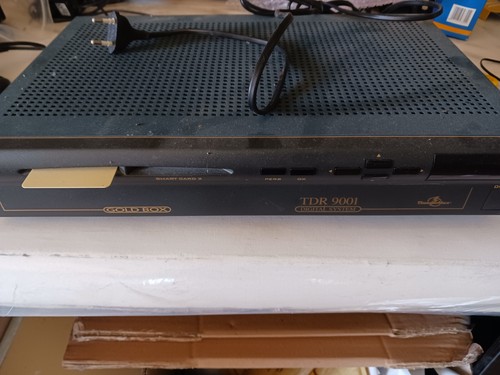 Digital satellite receiver - digital,