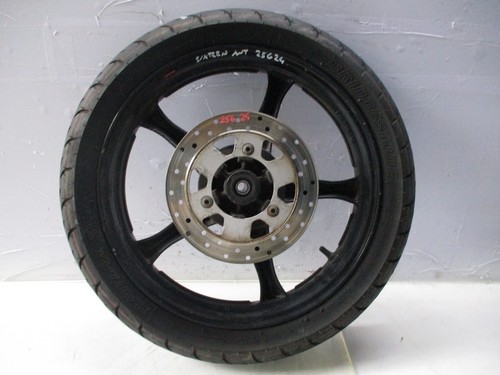 16x2 ruota anteriore - 16x2.15,