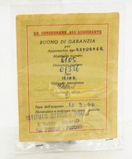 Iso Reporter Solo buono di