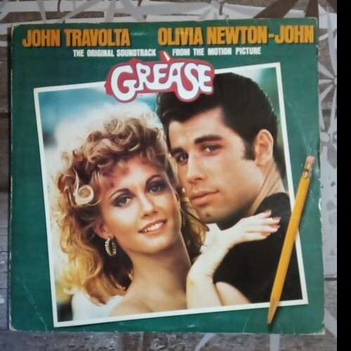 Grease the original movie - grease,