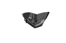 Copripignone in carbonio per