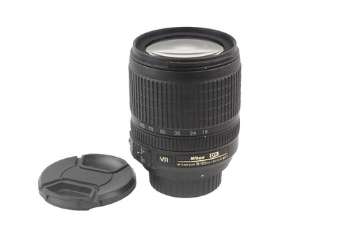 Nikon nikkor 18 105mm - nikkor, 18-105mm
